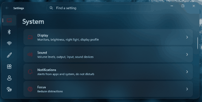 Translucent
Settings11